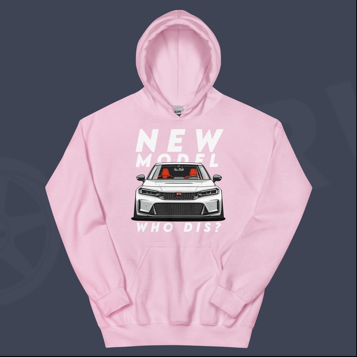 New Model Who Dis?