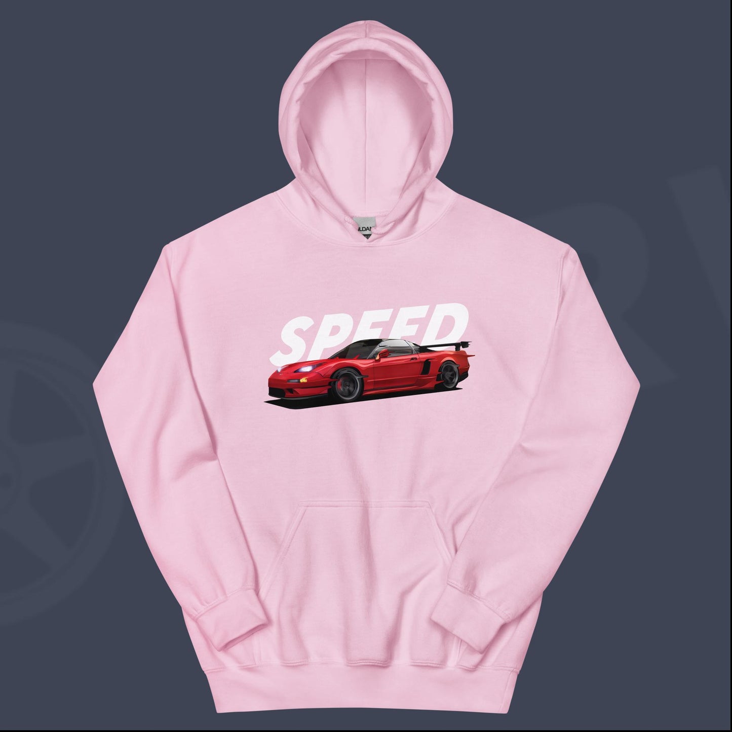 NSX Speed