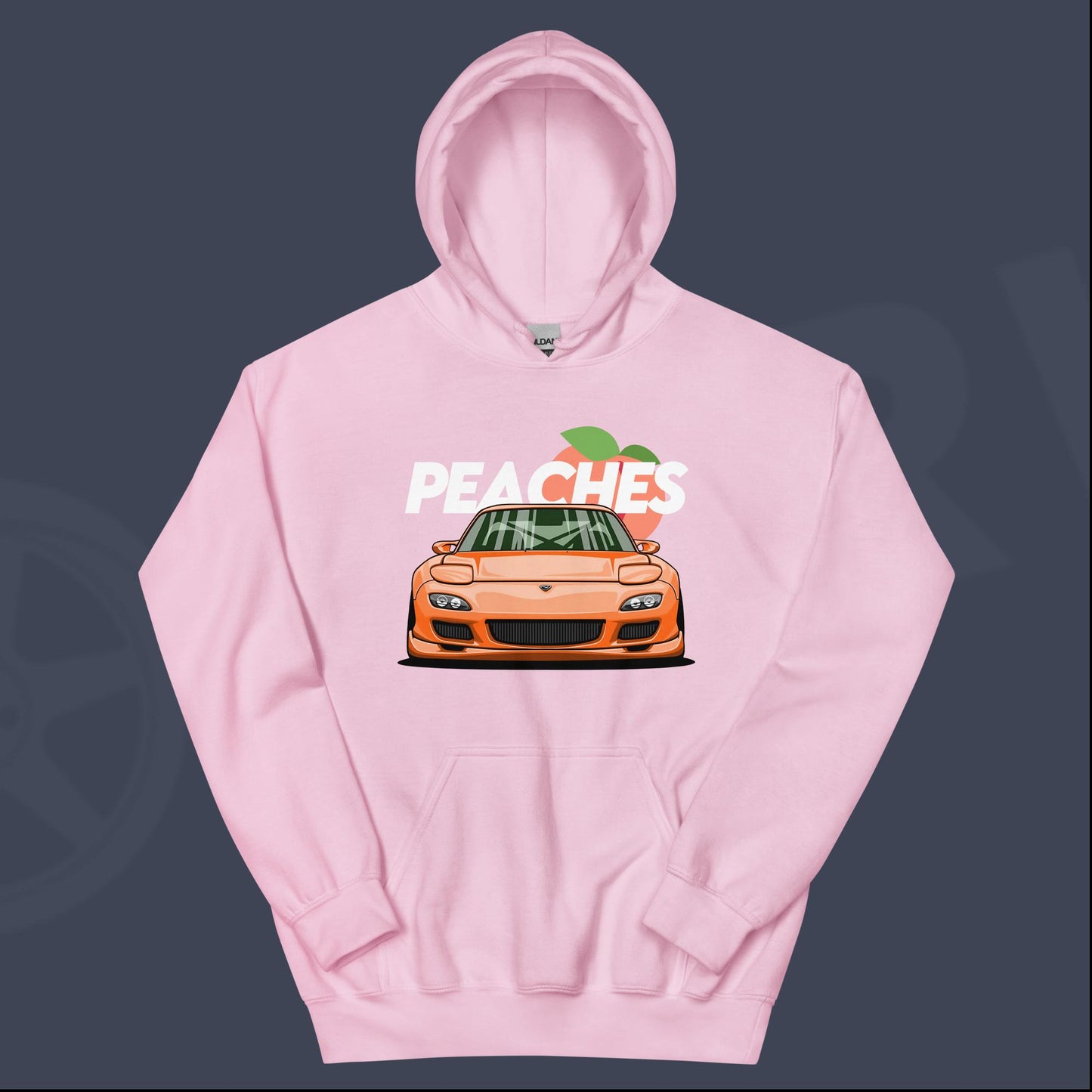 Peaches RX-7