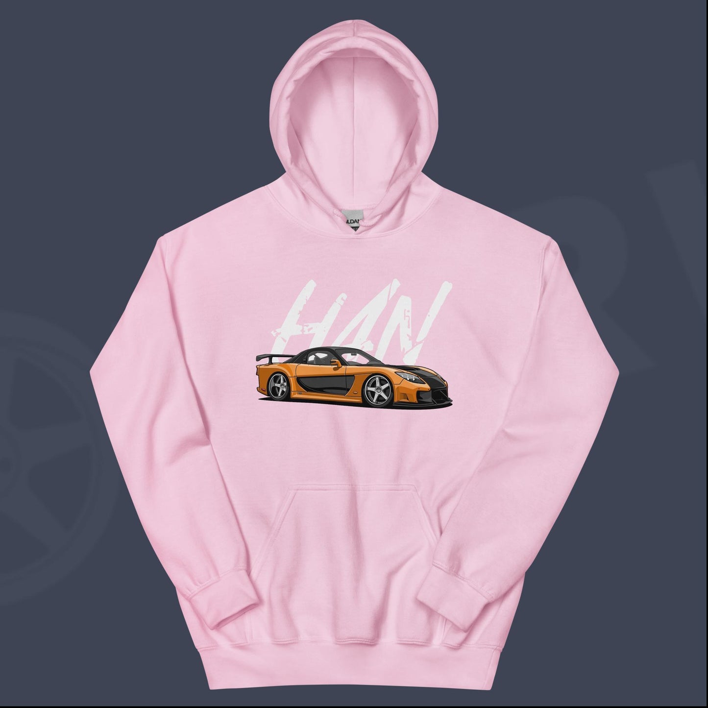 Han's RX-7