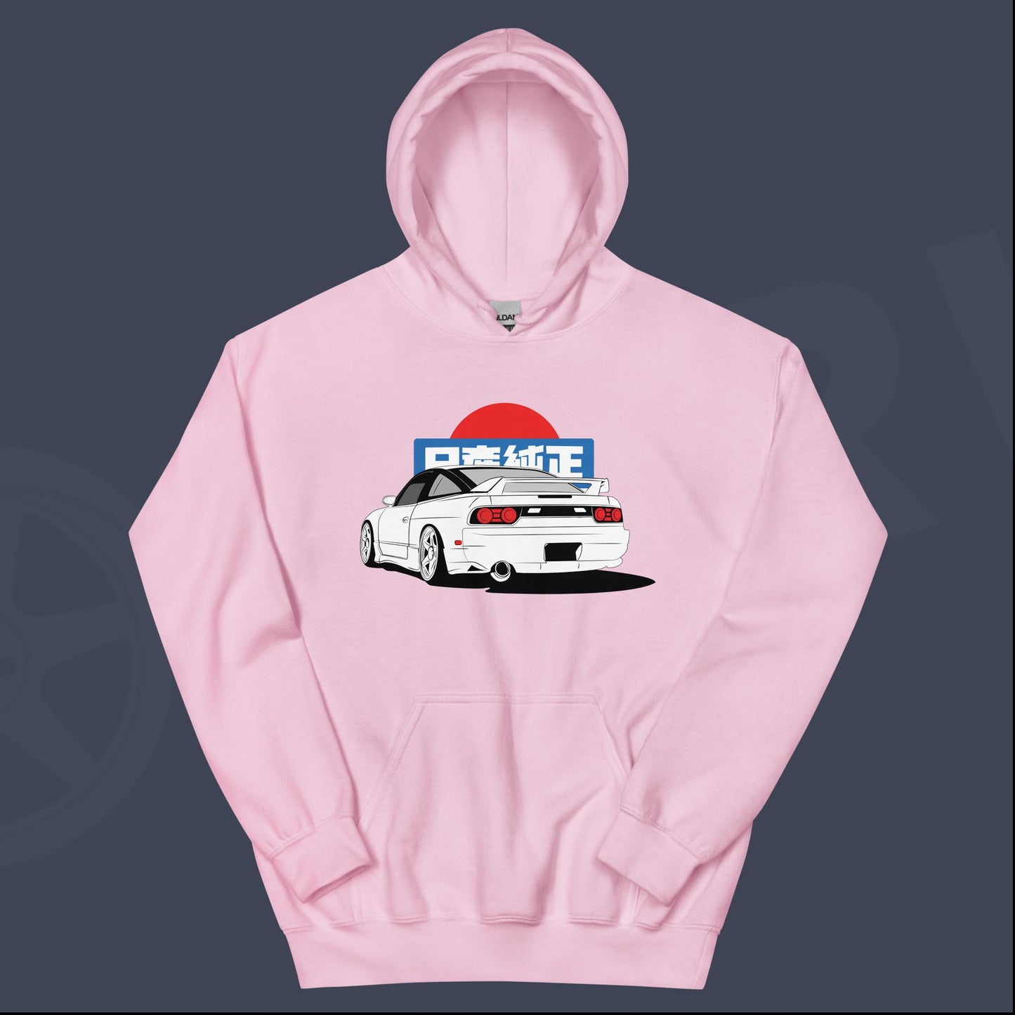 S13 Back view