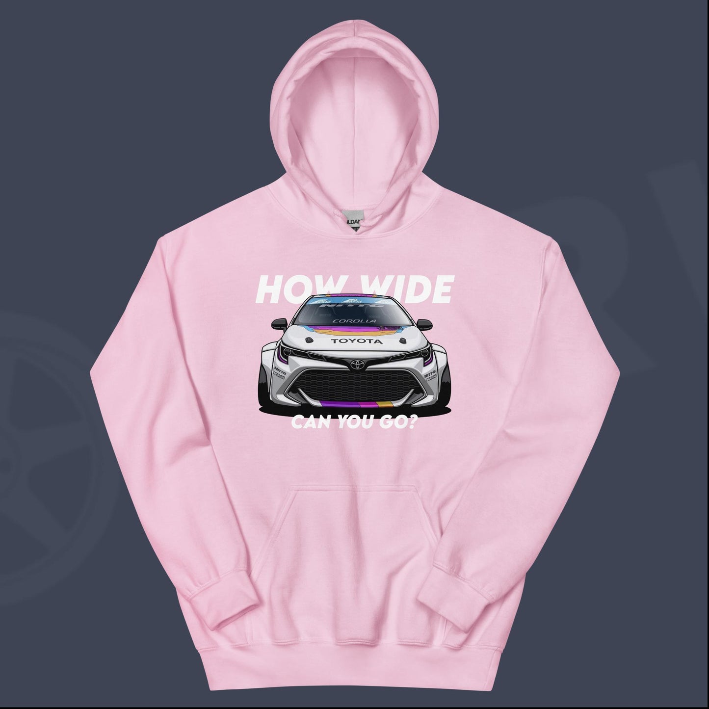 Widebody Corolla