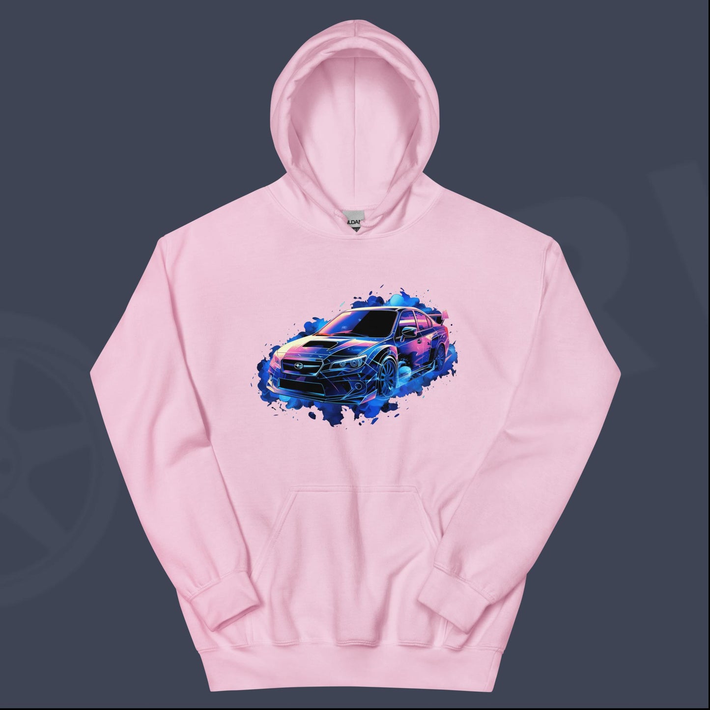 Subaru Galaxy Hoodie