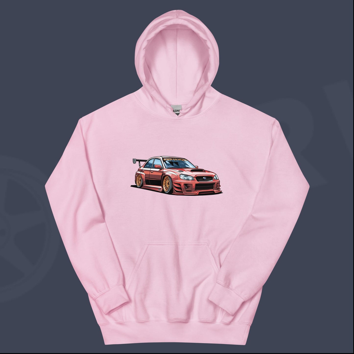 Low Subi Hoodie
