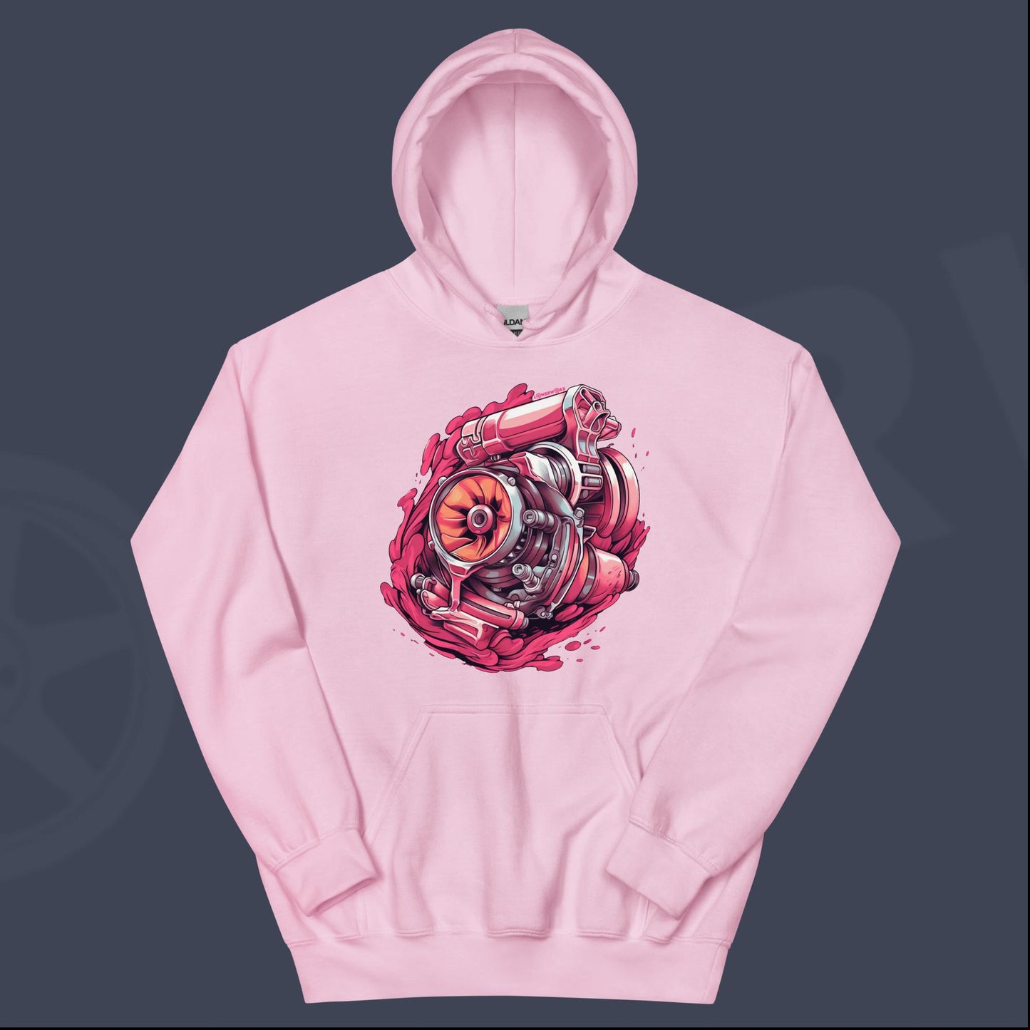 Living Maschine Hoodie