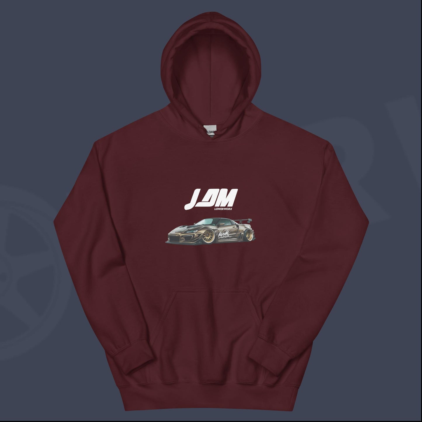 JDM NSX Hoodie