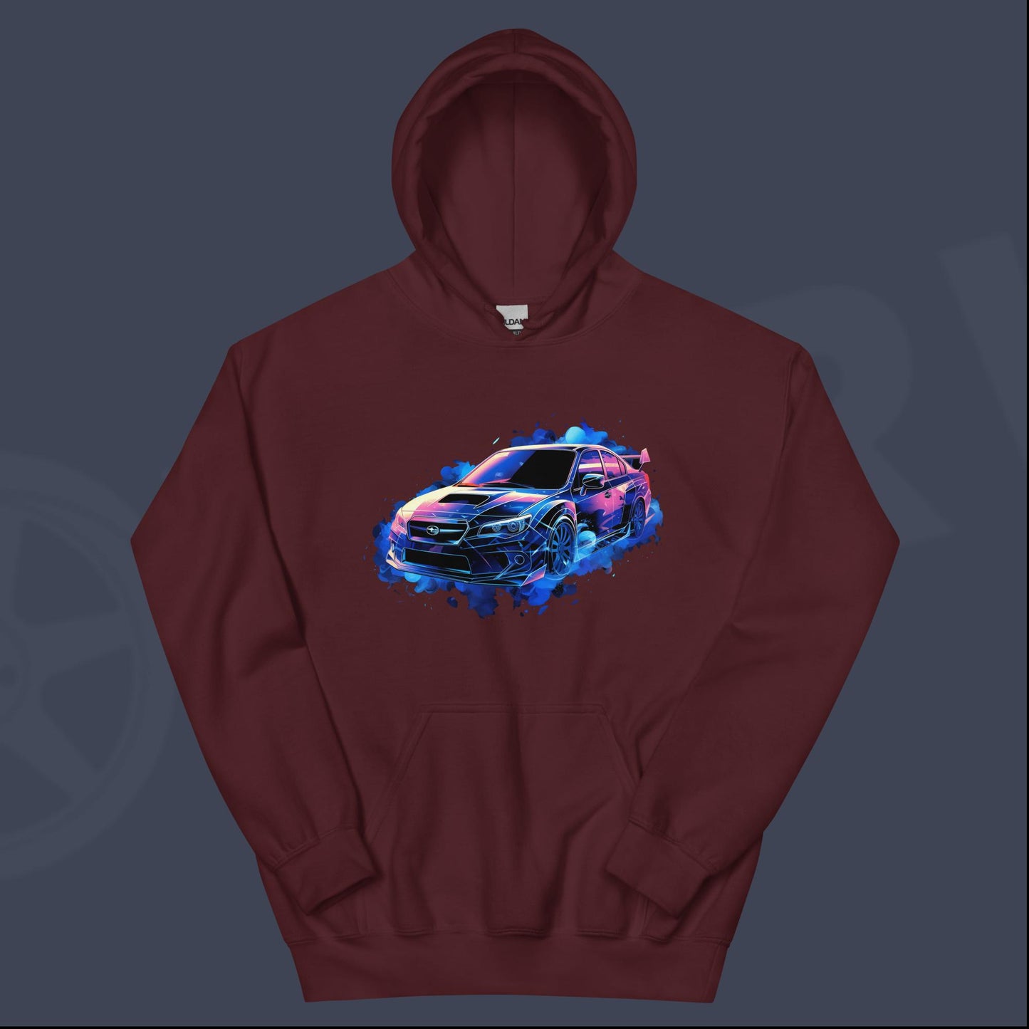 Subaru Galaxy Hoodie