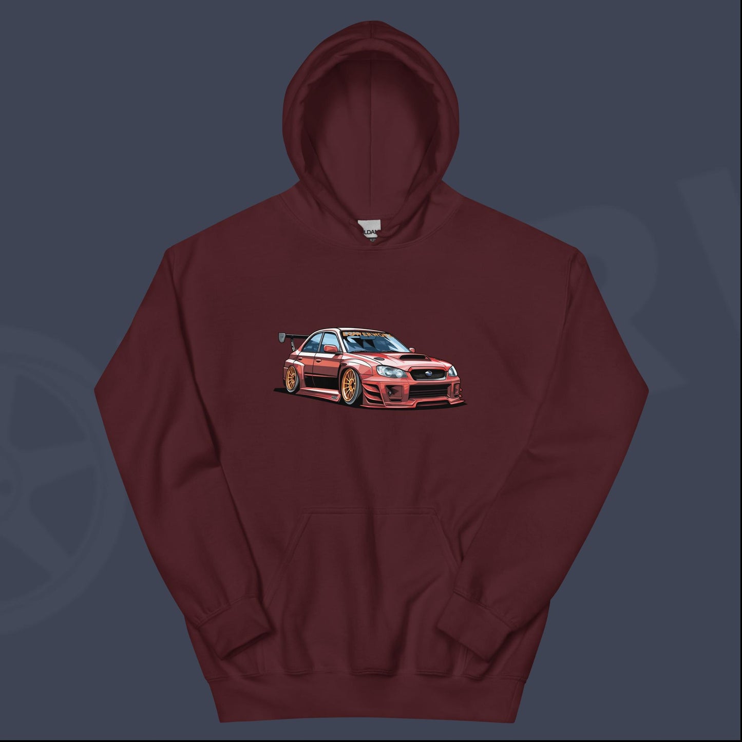 Low Subi Hoodie