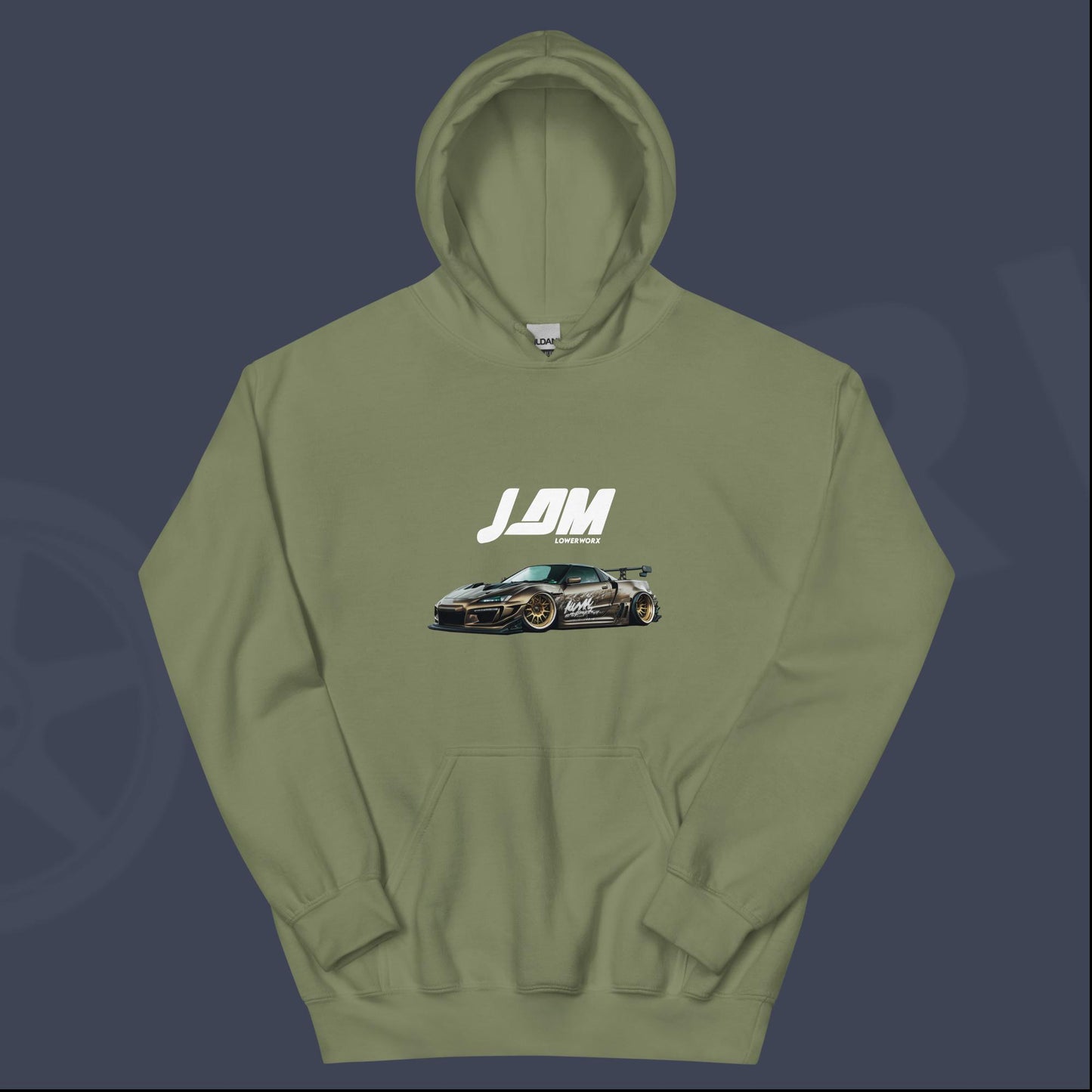 JDM NSX Hoodie