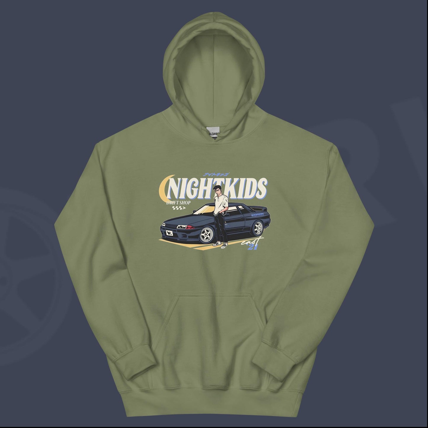 Nightkids Driftshop