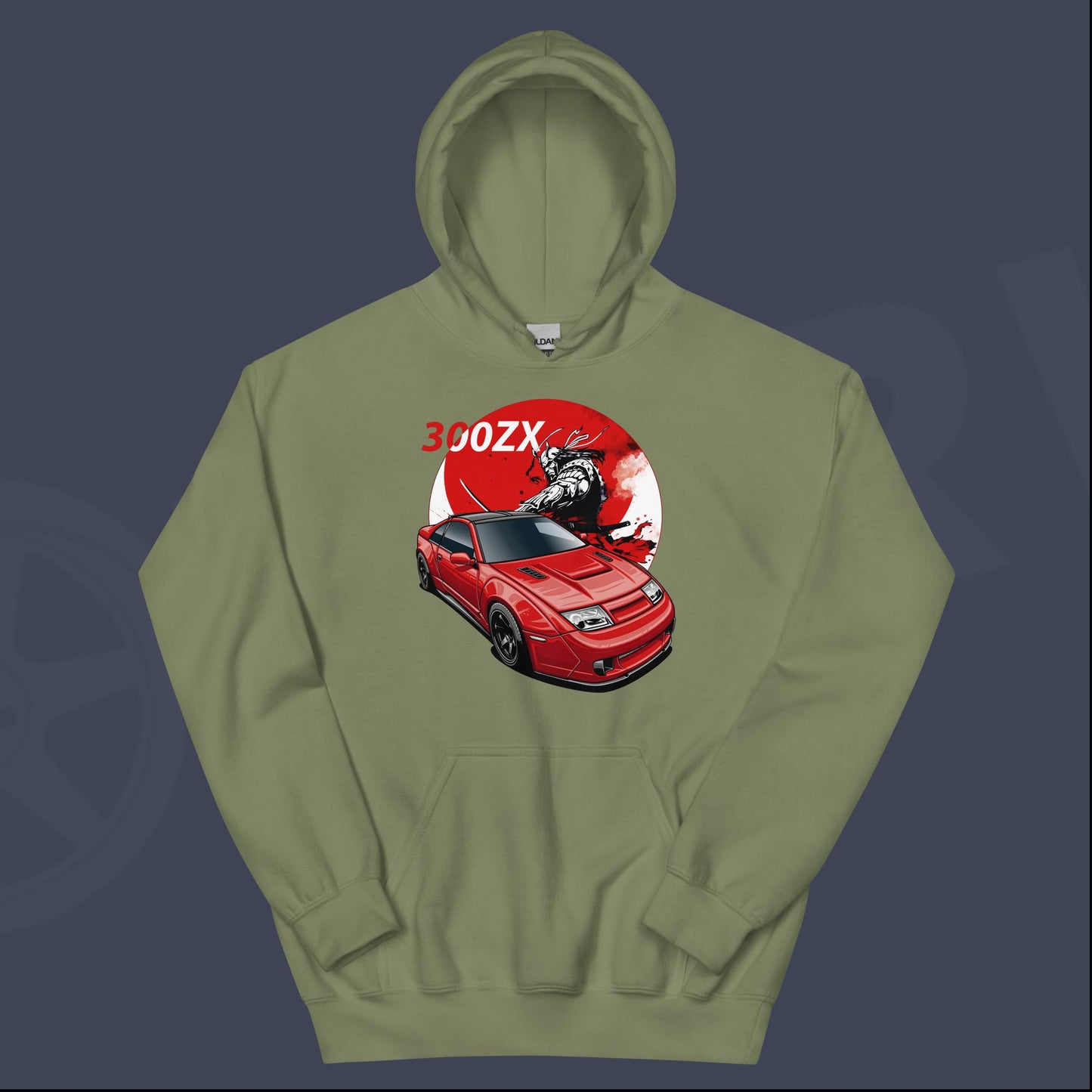 300ZX Samurai