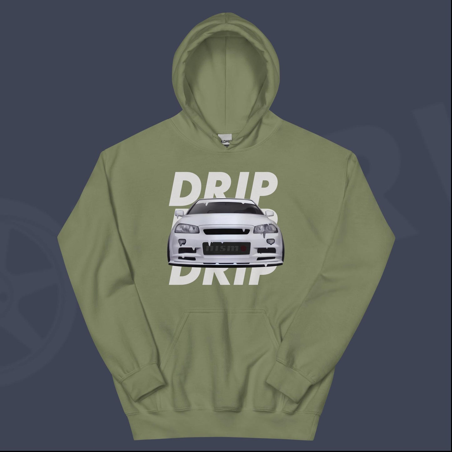 Drip Skyline