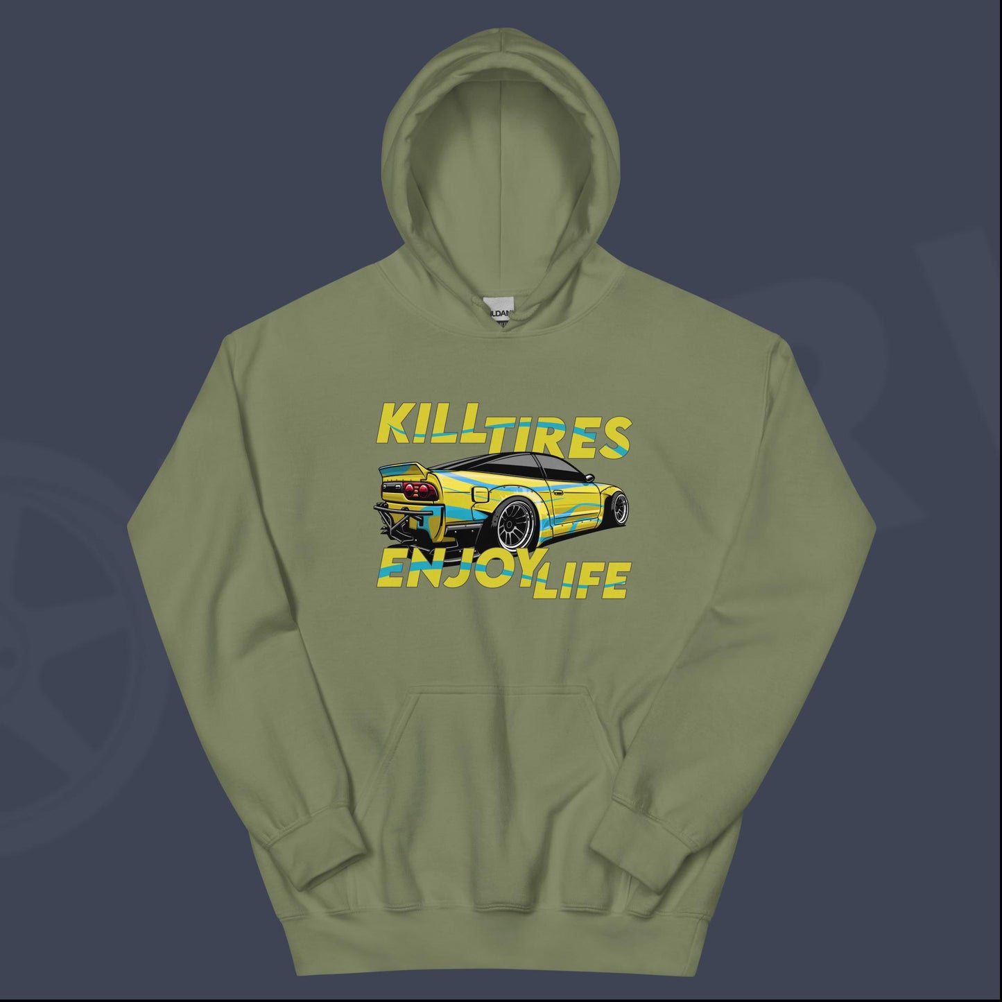 Kill Tires - Enjoy Life