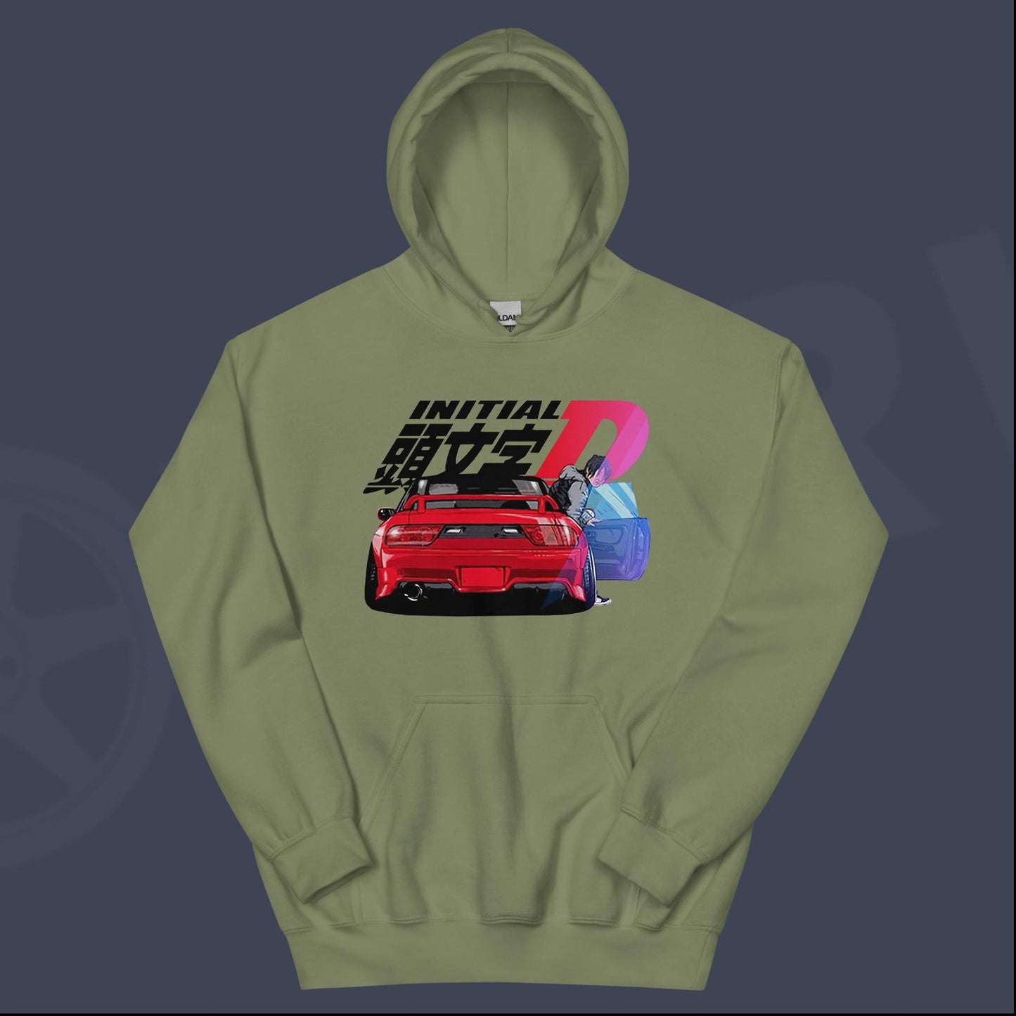 Initial D S13