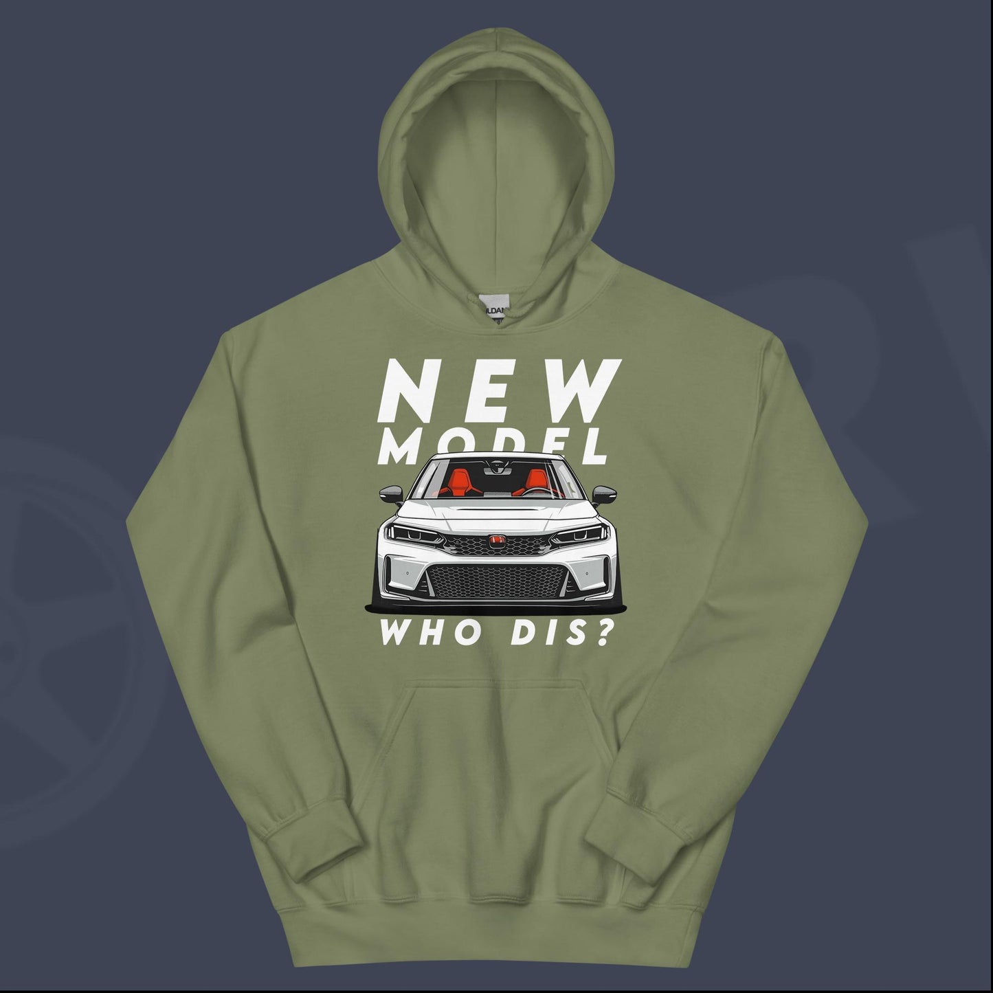 New Model Who Dis?