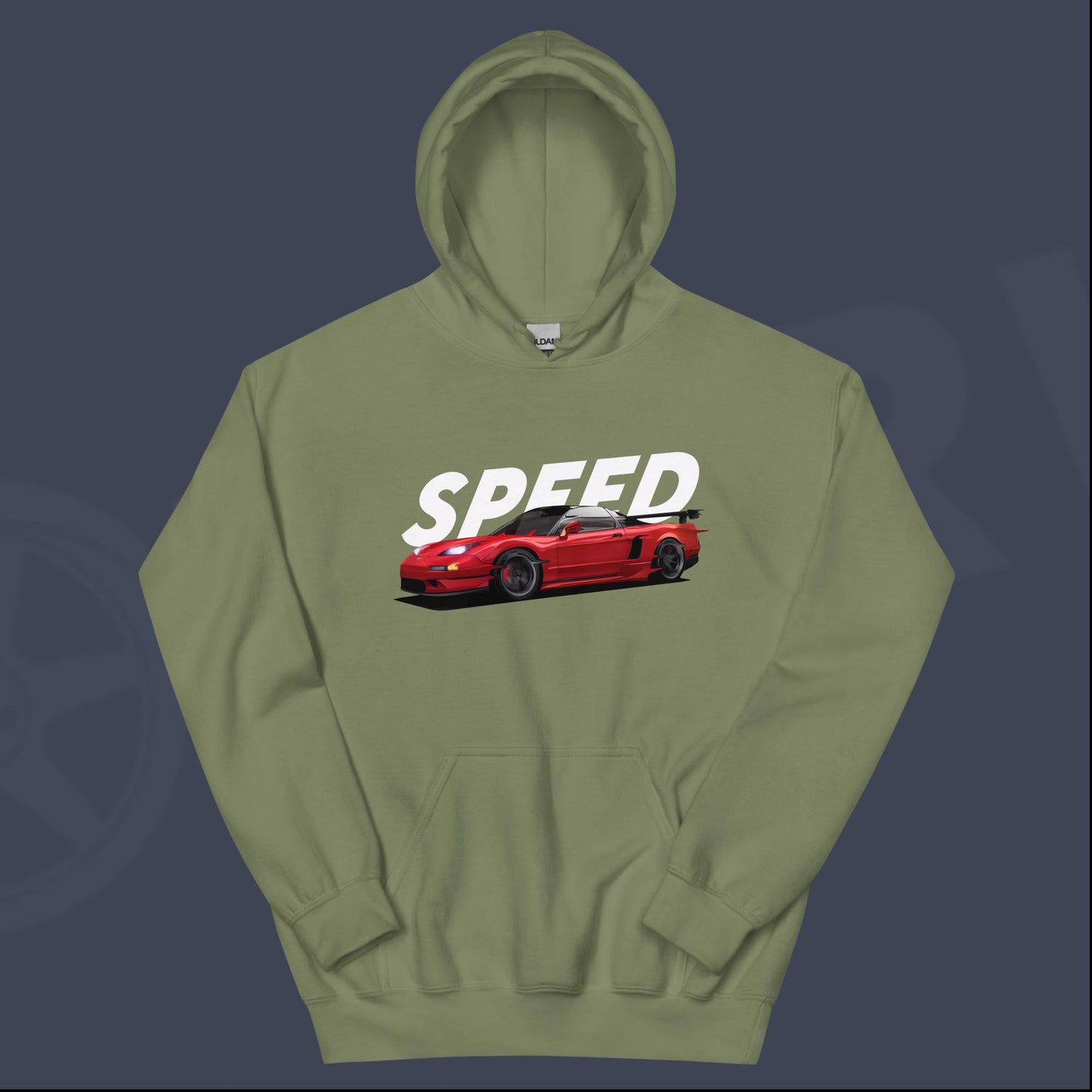 NSX Speed