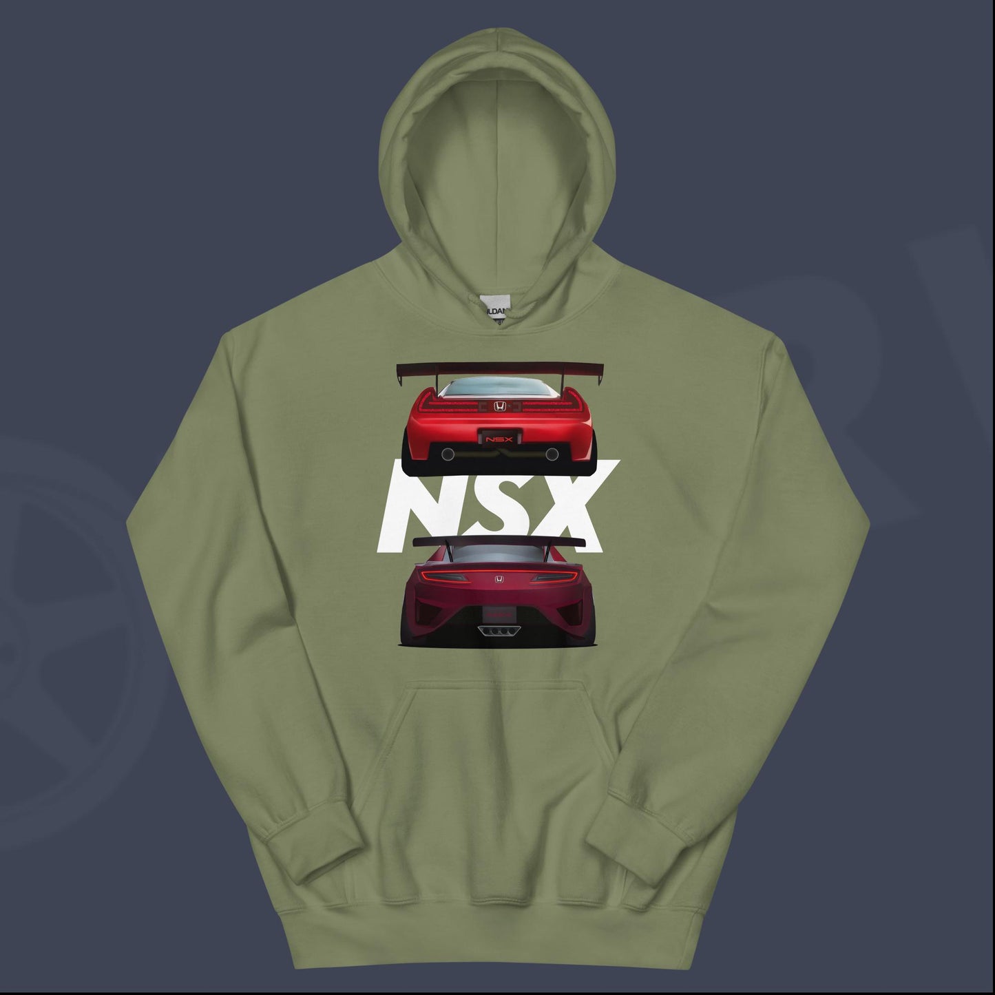 NSX Generation
