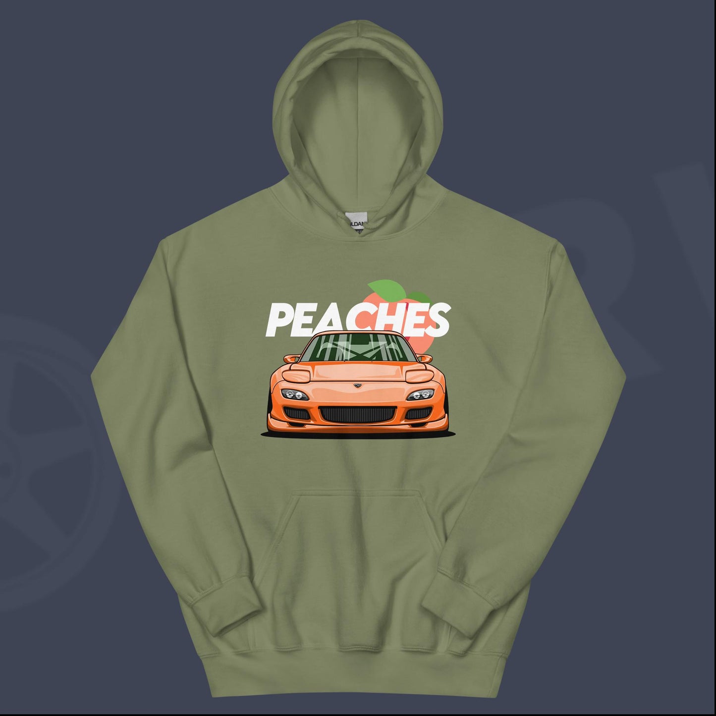 Peaches RX-7