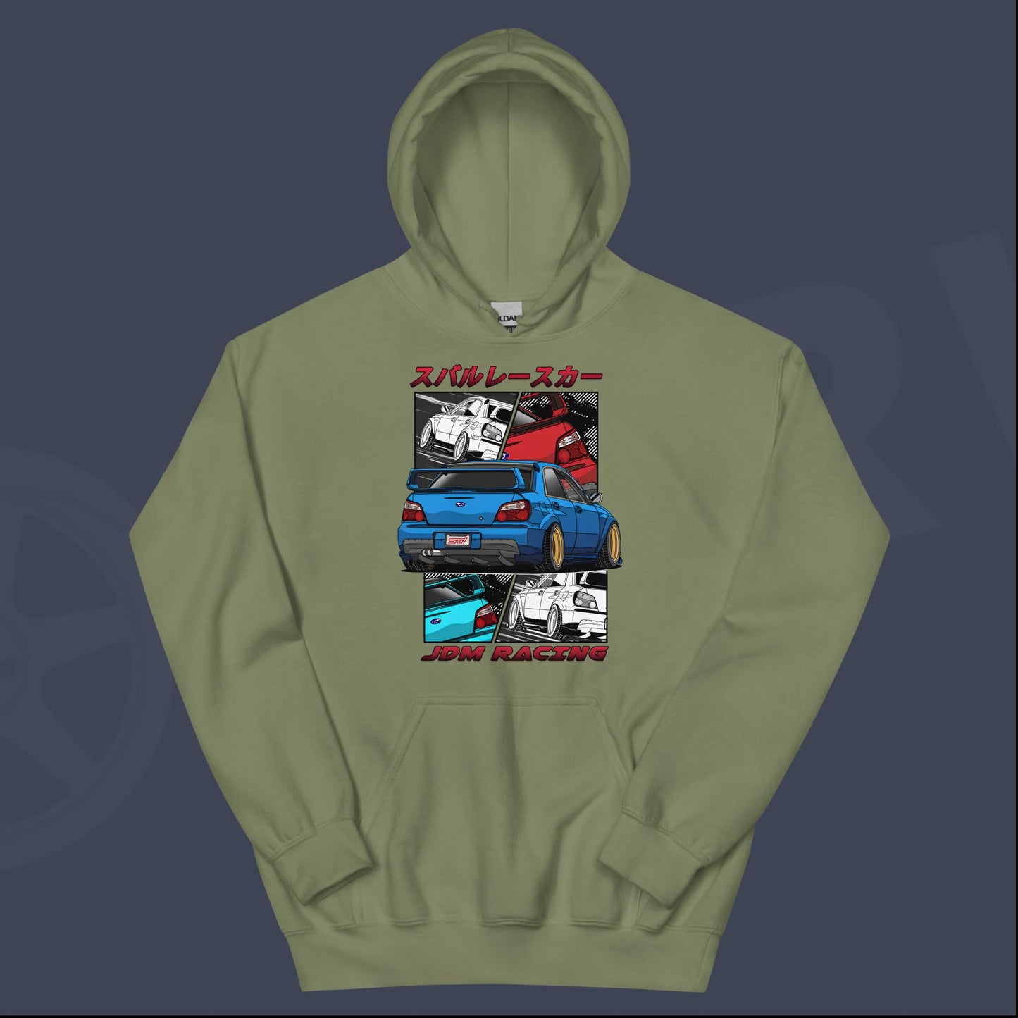 Subaru JDM Racing