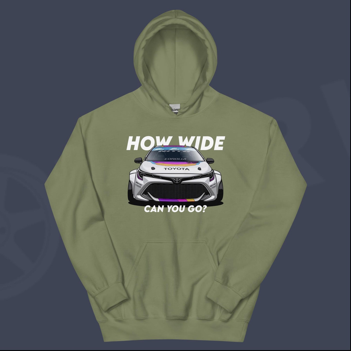 Widebody Corolla
