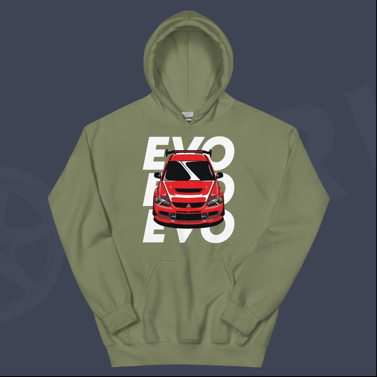 Evo Evo Evo