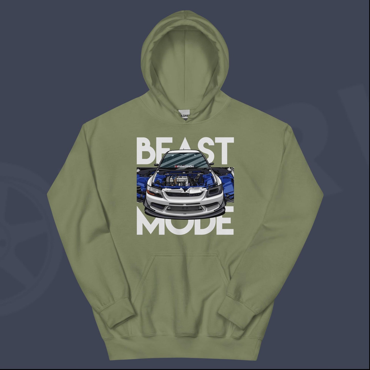 Lancer Evo Beast Mode