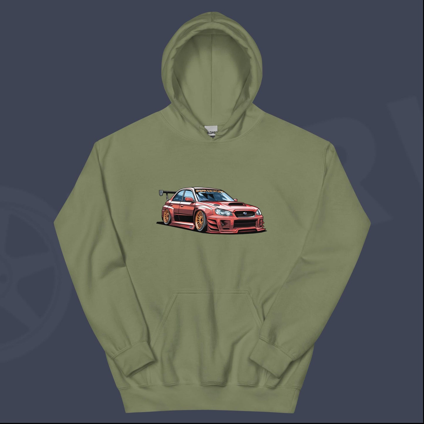 Low Subi Hoodie