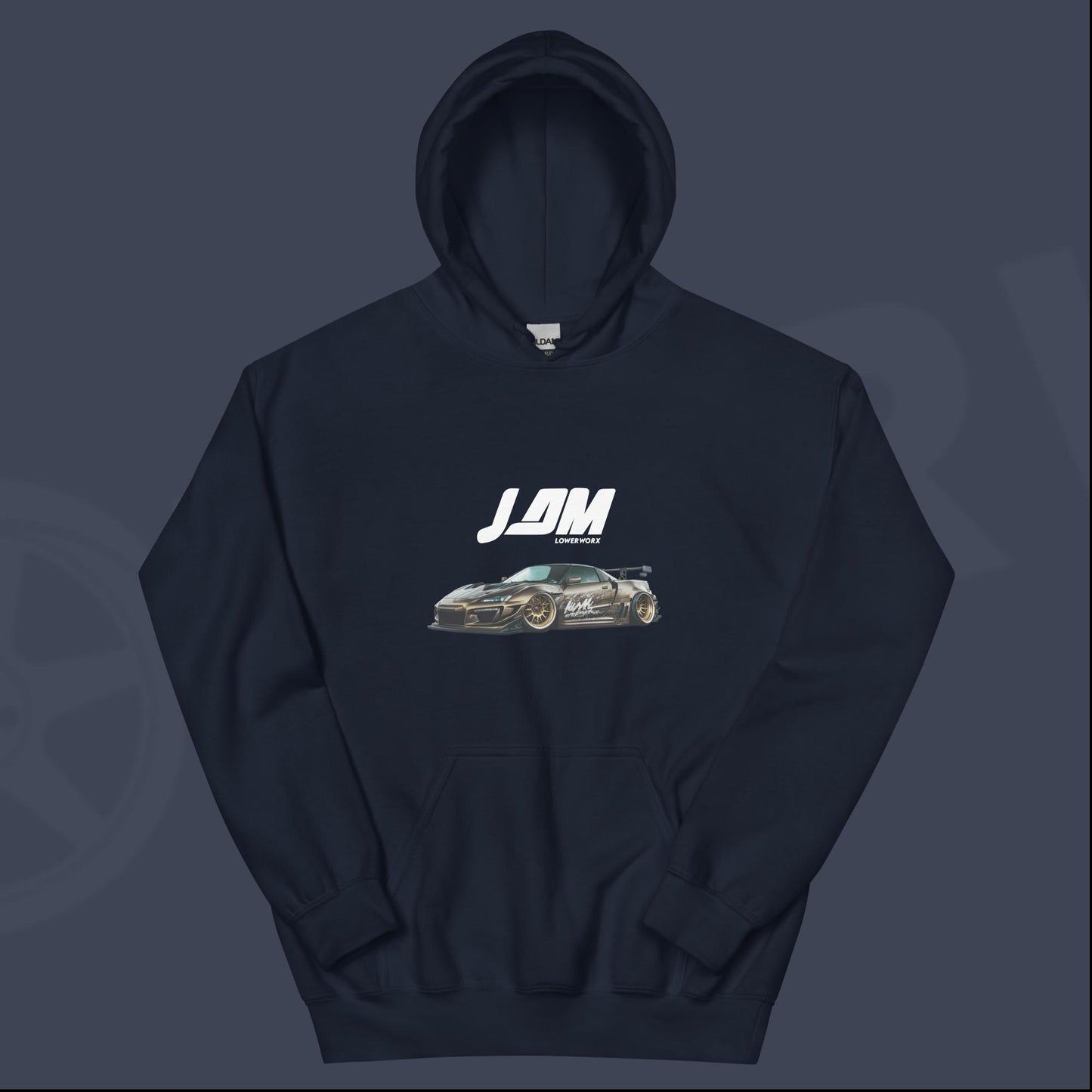 JDM NSX Hoodie