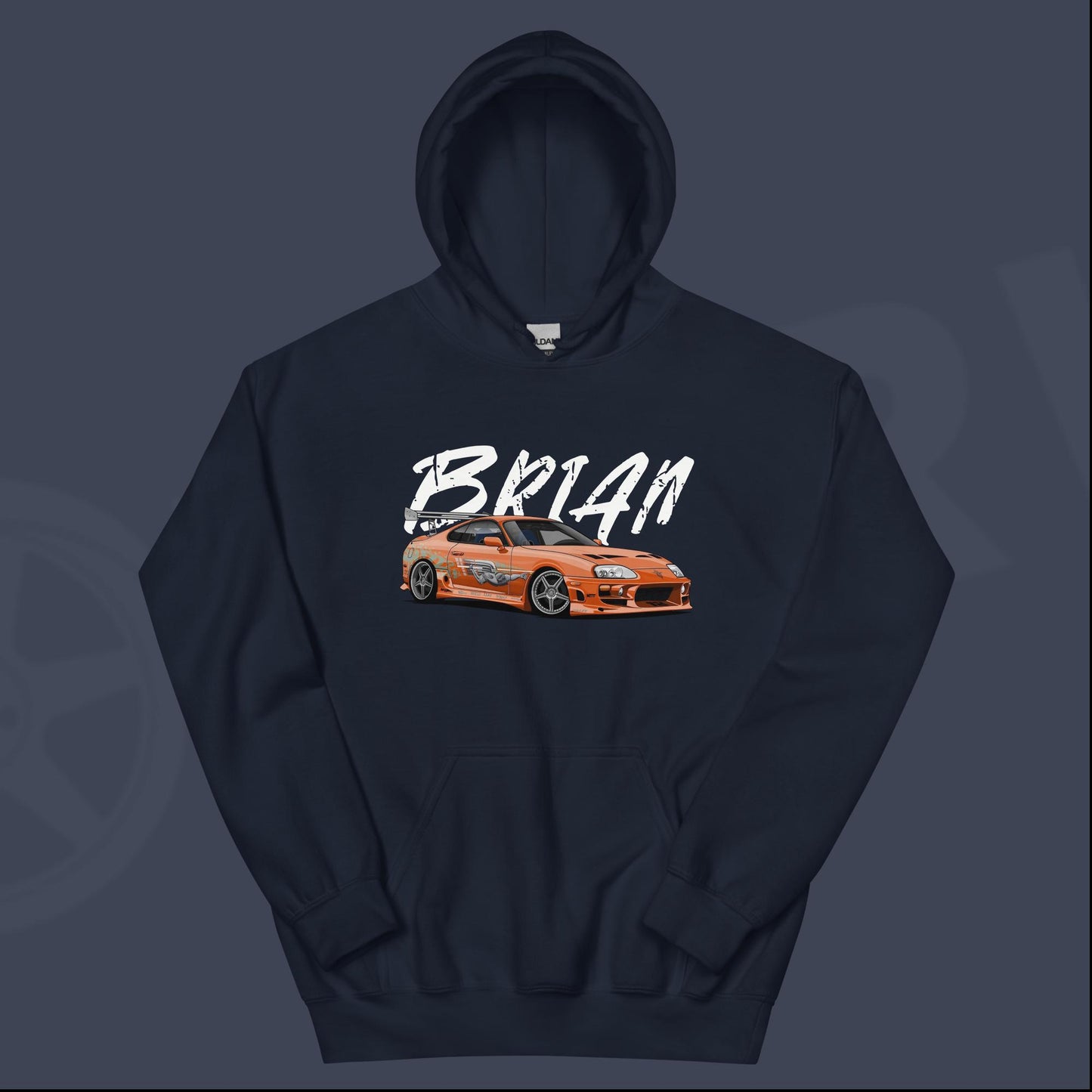 Brians Supra MK4