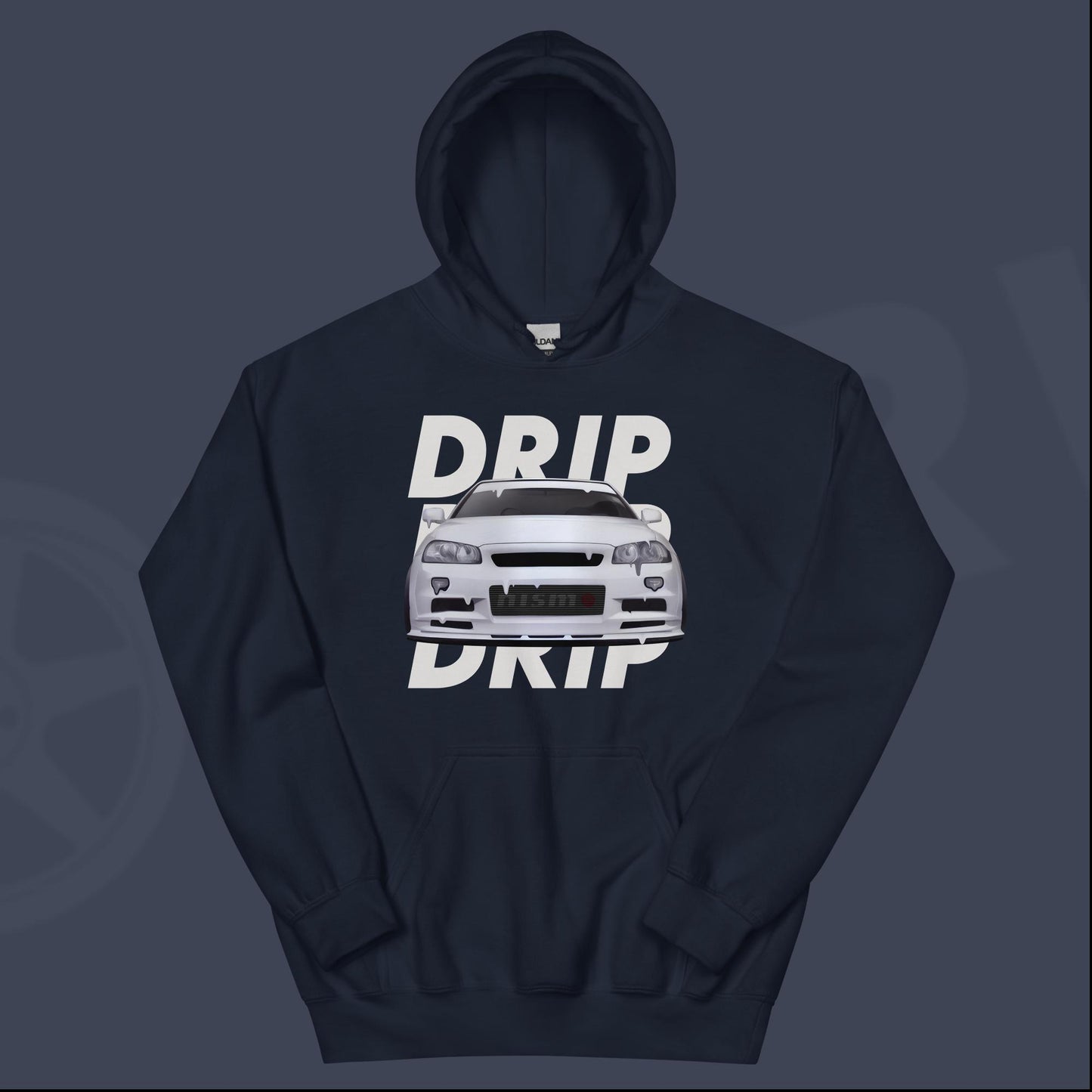 Drip Skyline