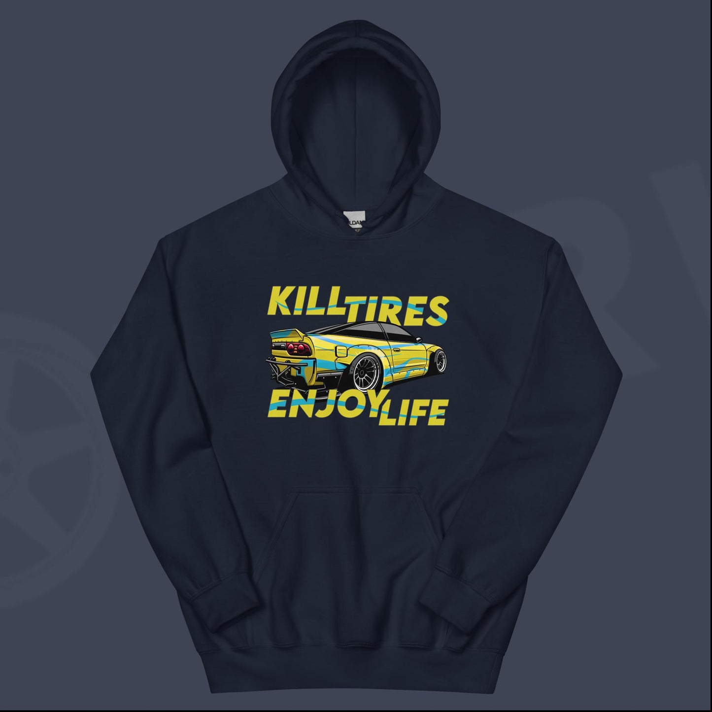 Kill Tires - Enjoy Life