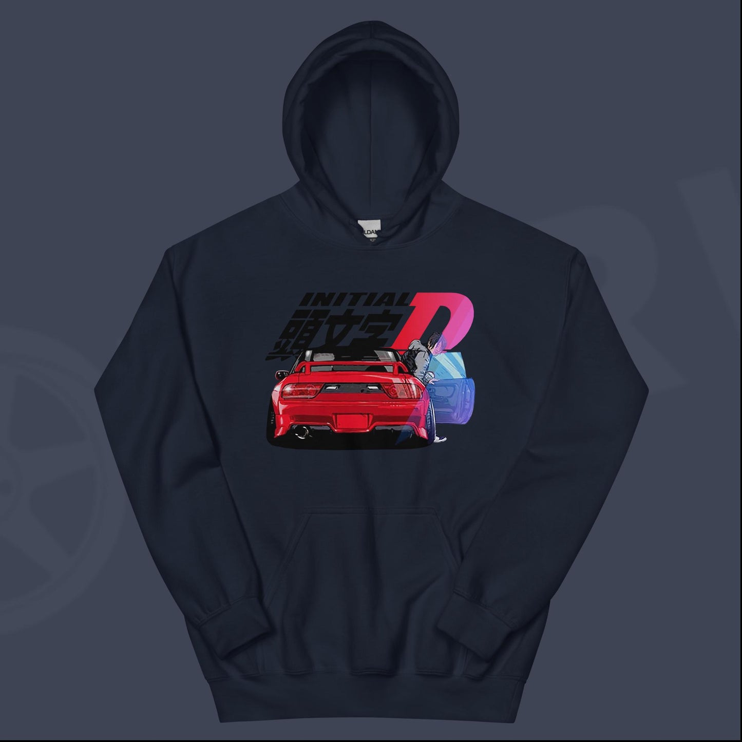 Initial D S13