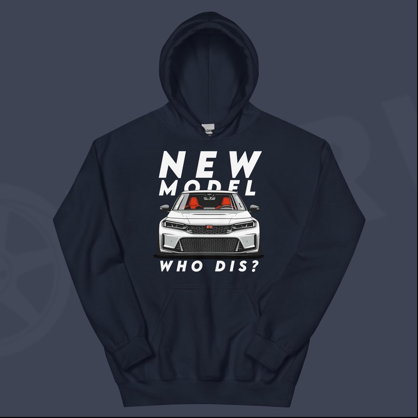 New Model Who Dis?