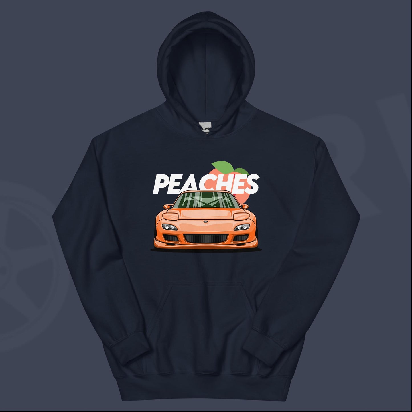 Peaches RX-7