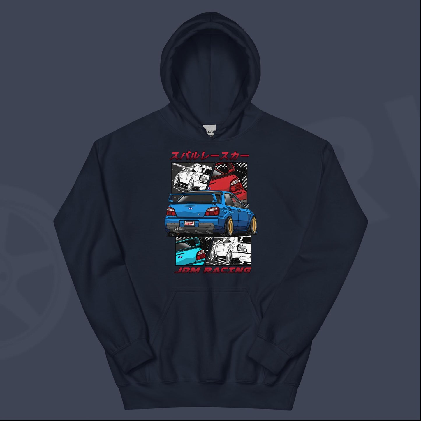Subaru JDM Racing