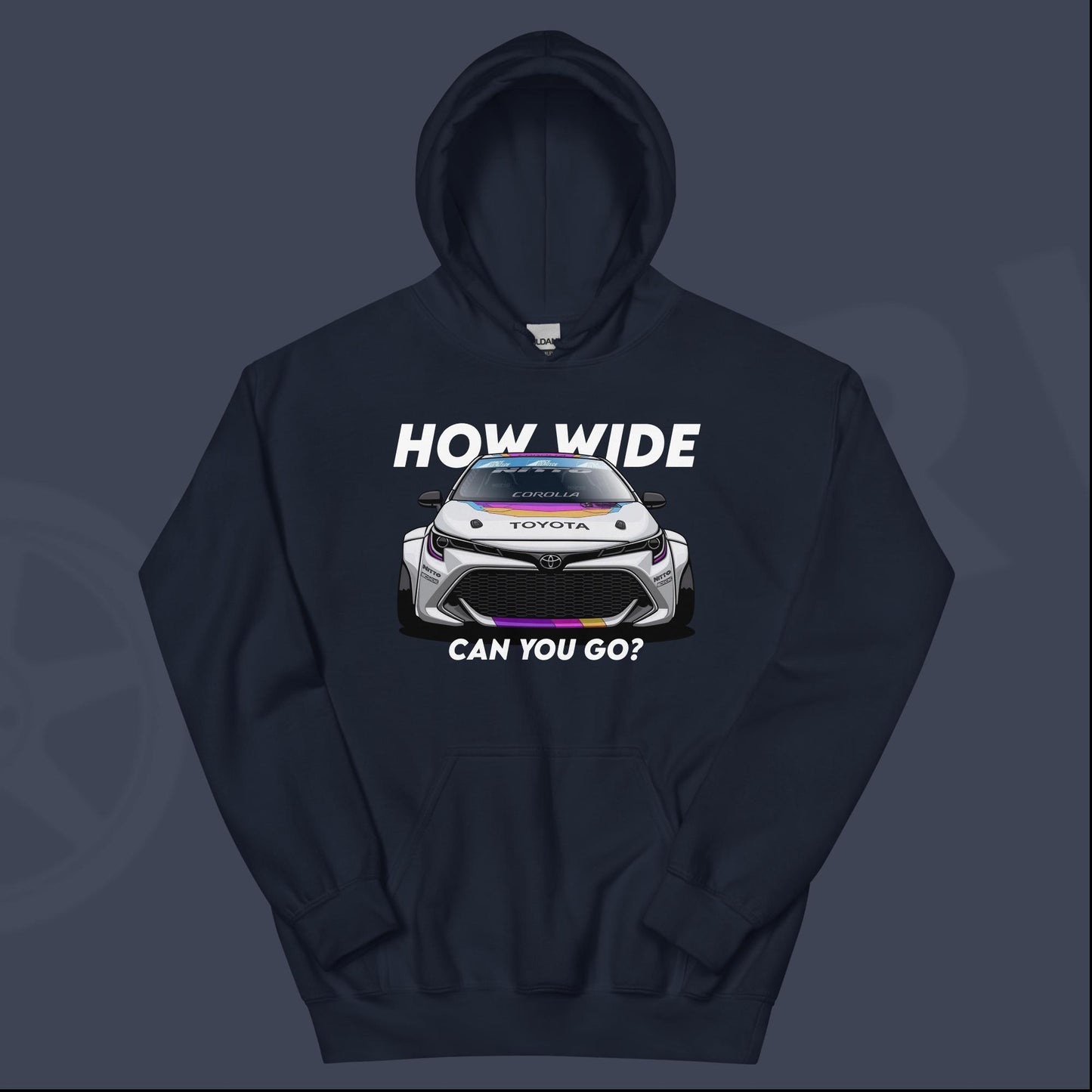 Widebody Corolla