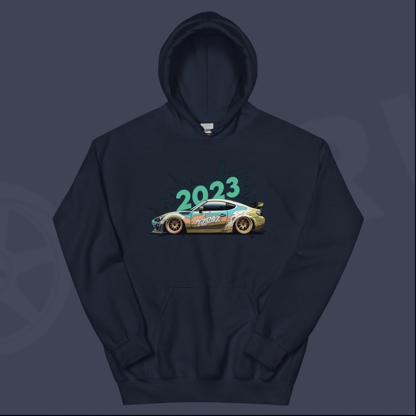 BRZ 2023 Art