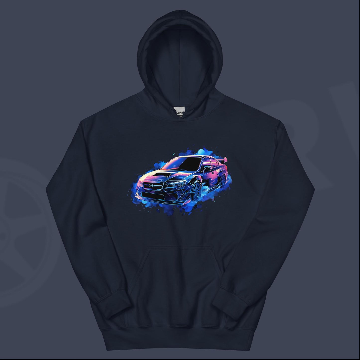 Subaru Galaxy Hoodie