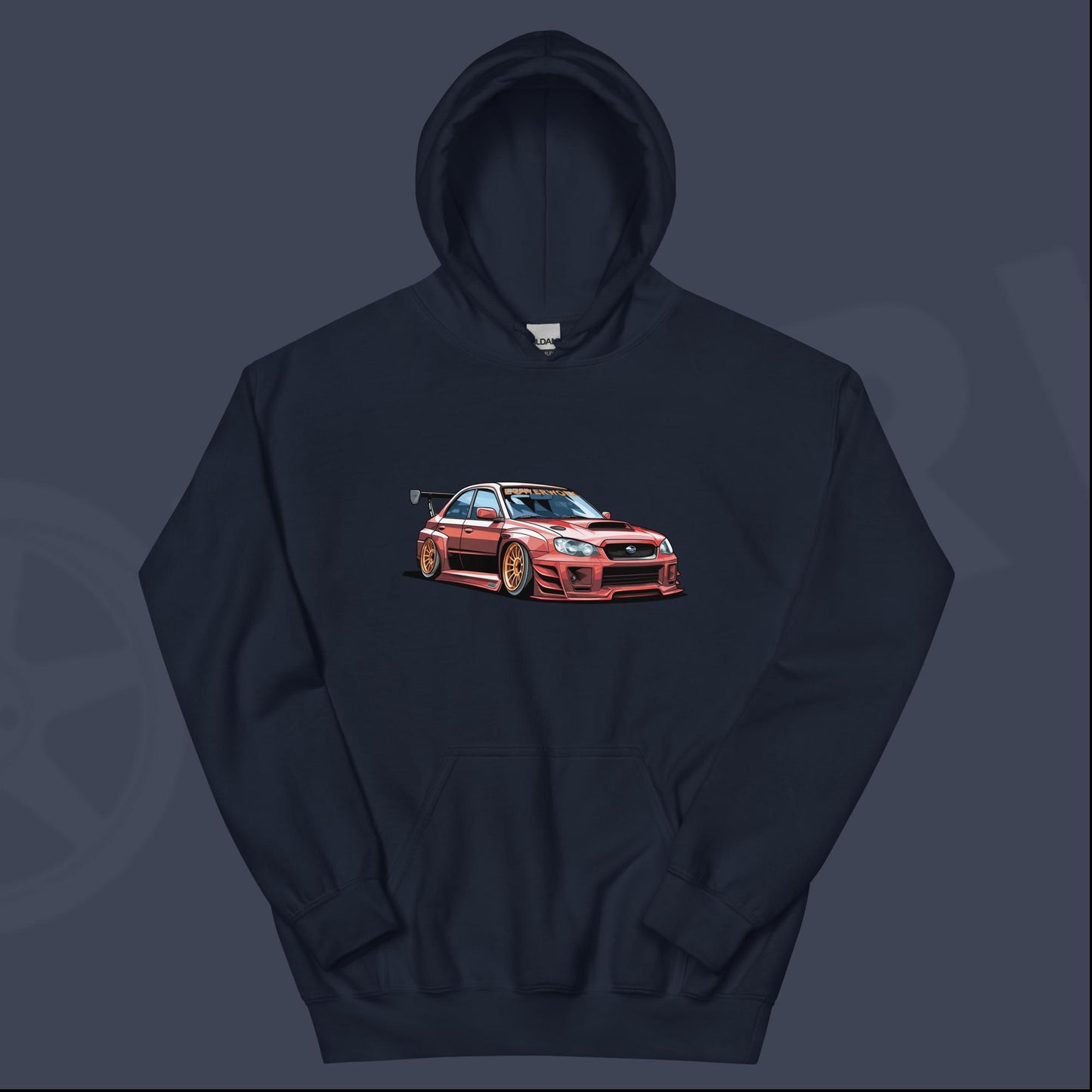 Low Subi Hoodie
