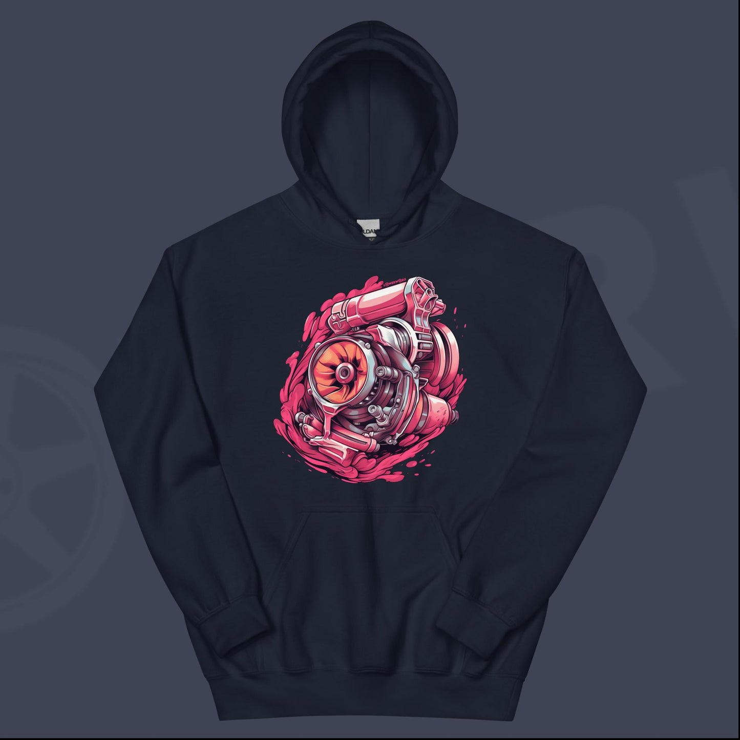 Living Maschine Hoodie