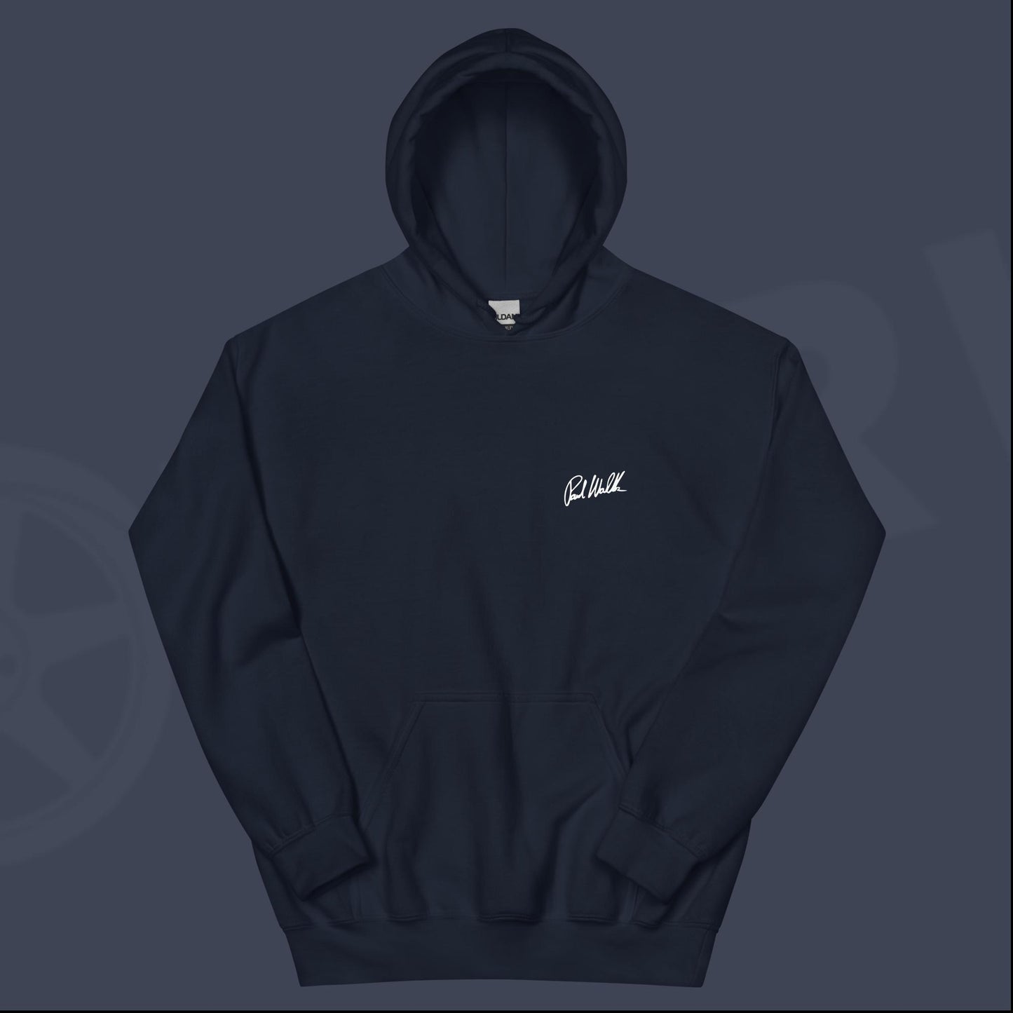 Paul Walker Tribute Hoodie