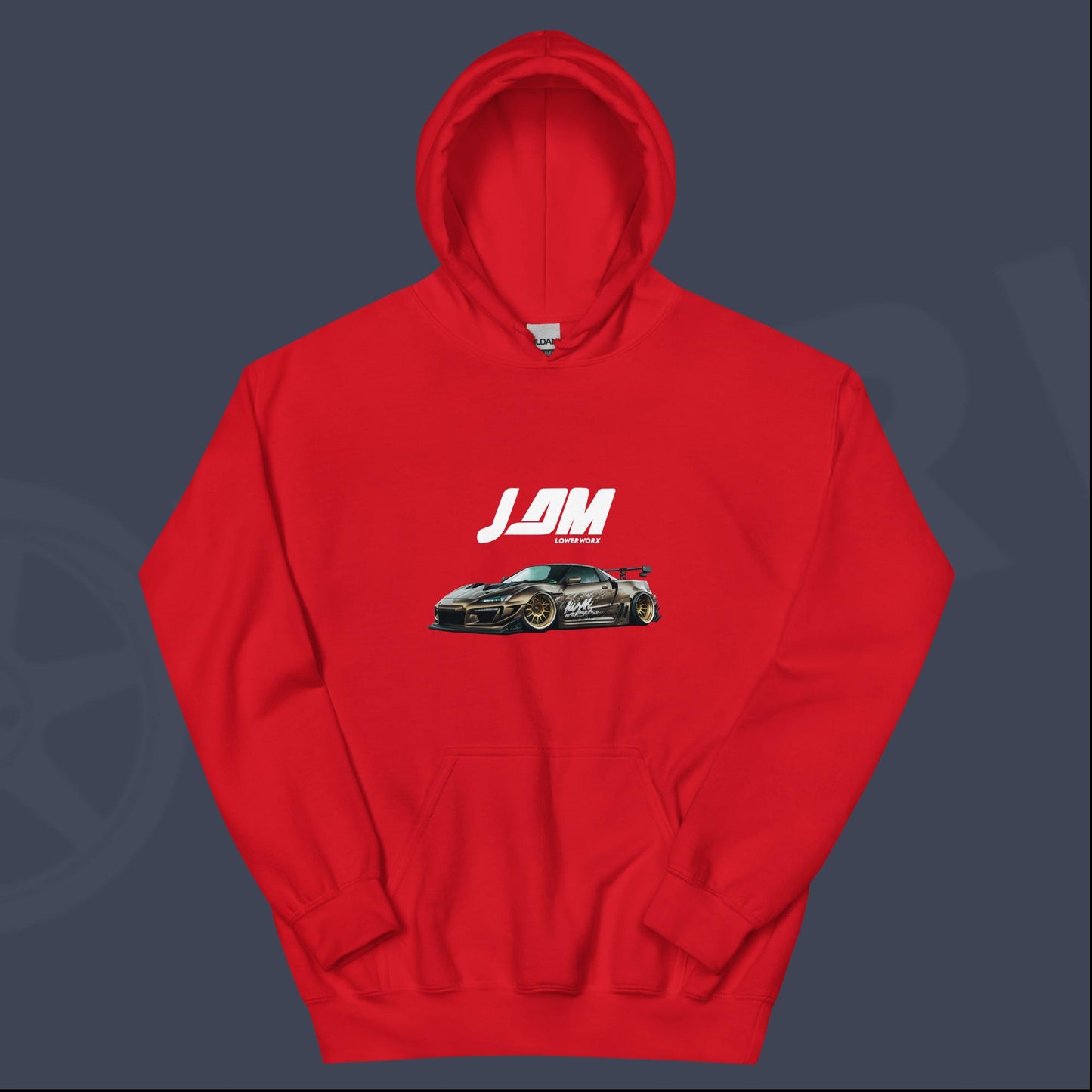 JDM NSX Hoodie