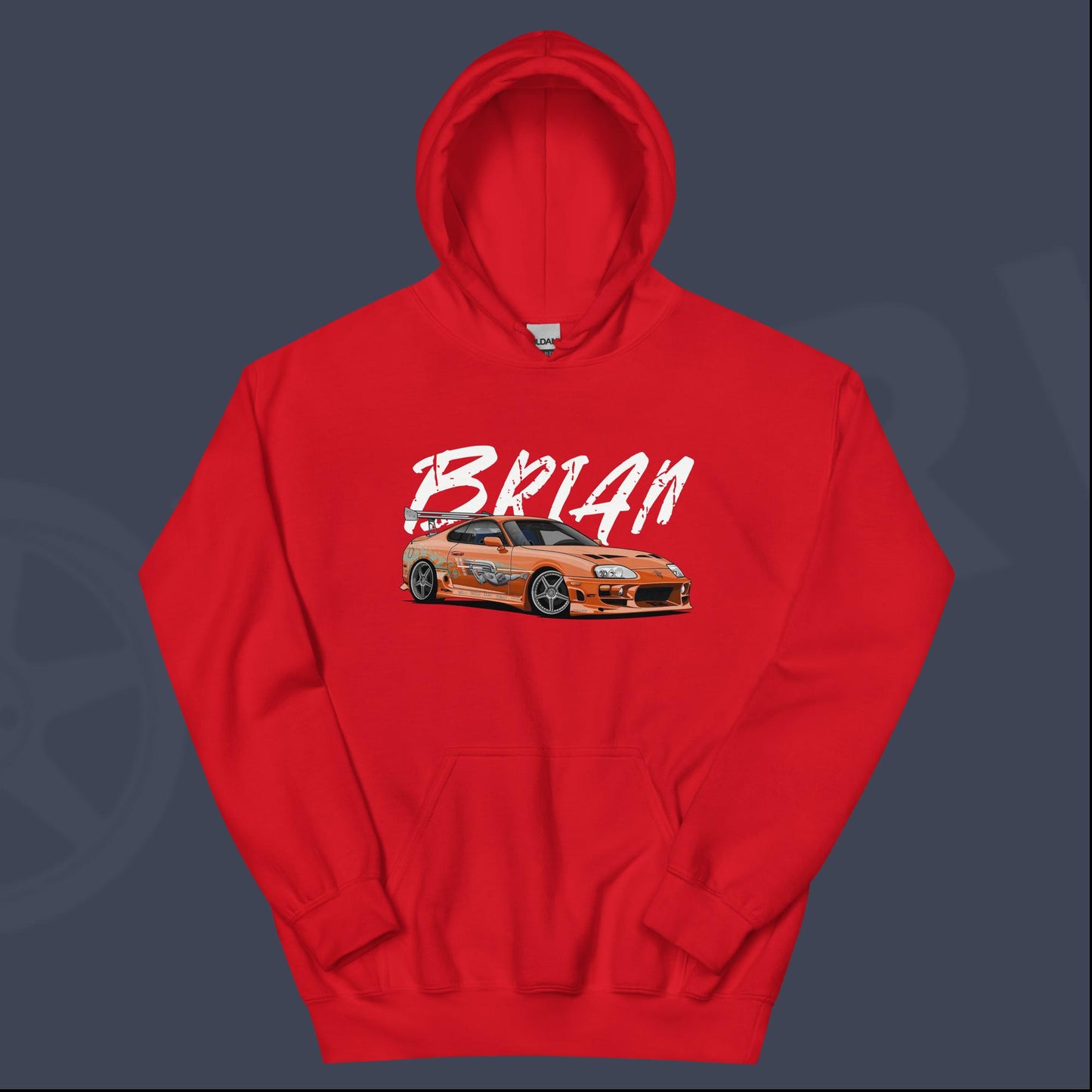 Brians Supra MK4