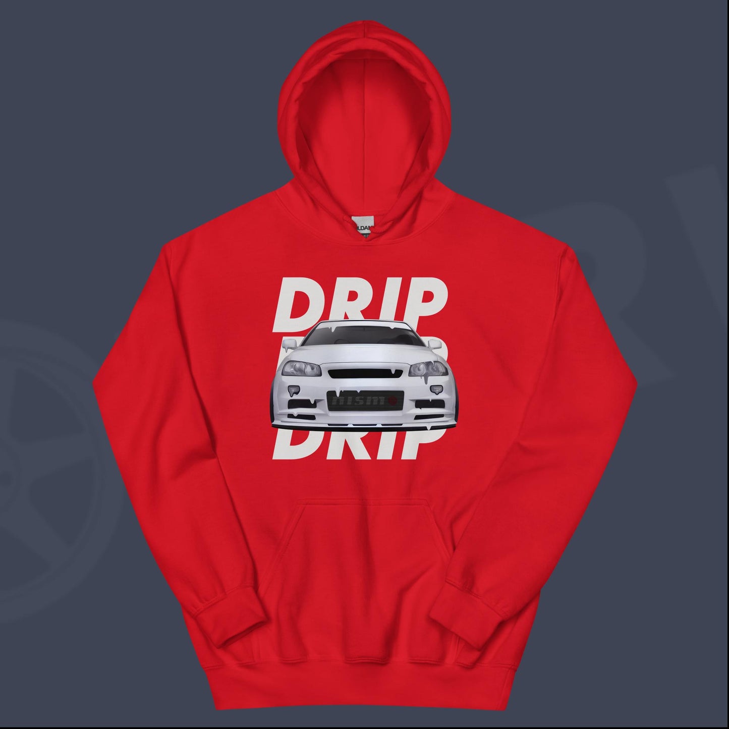 Drip Skyline