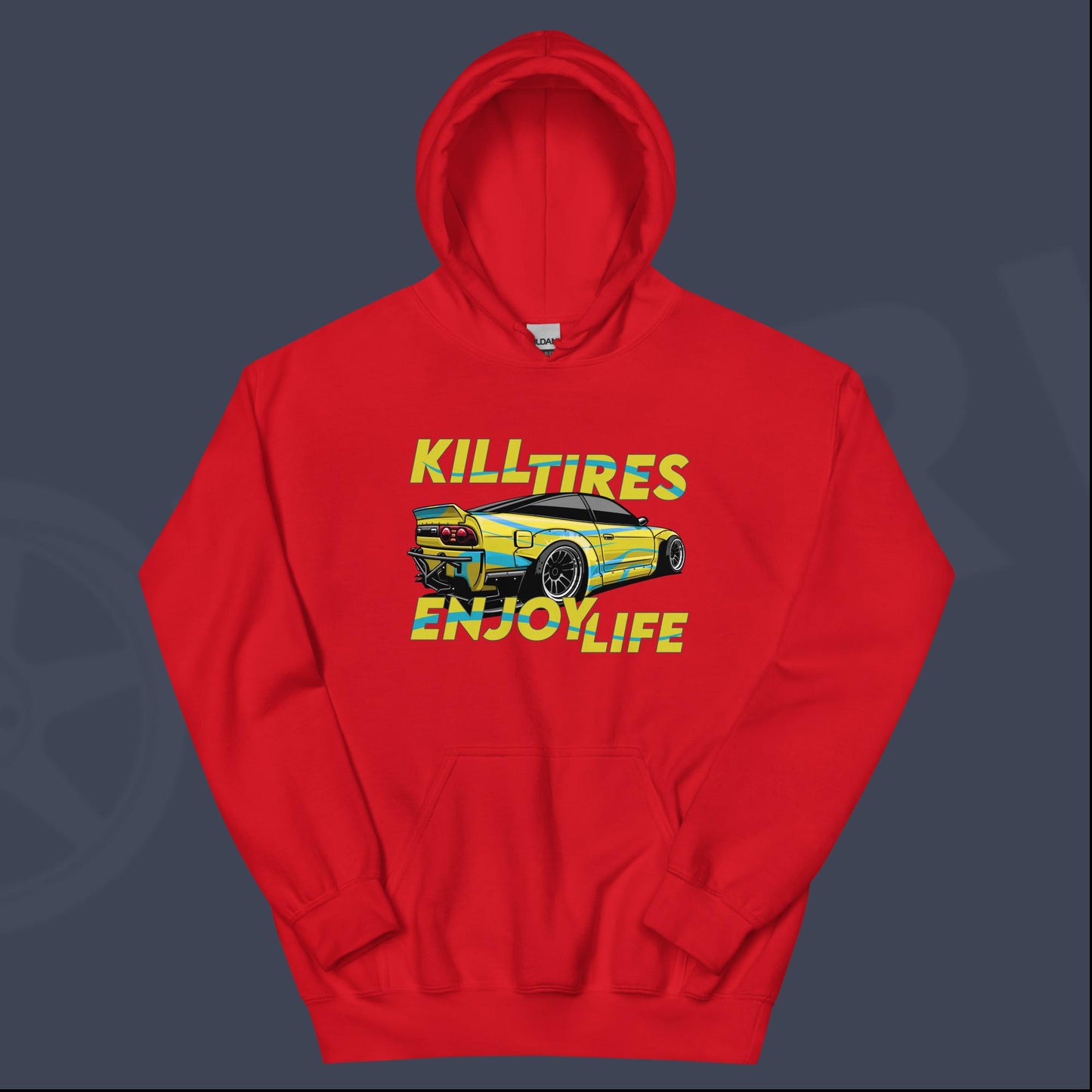 Kill Tires - Enjoy Life