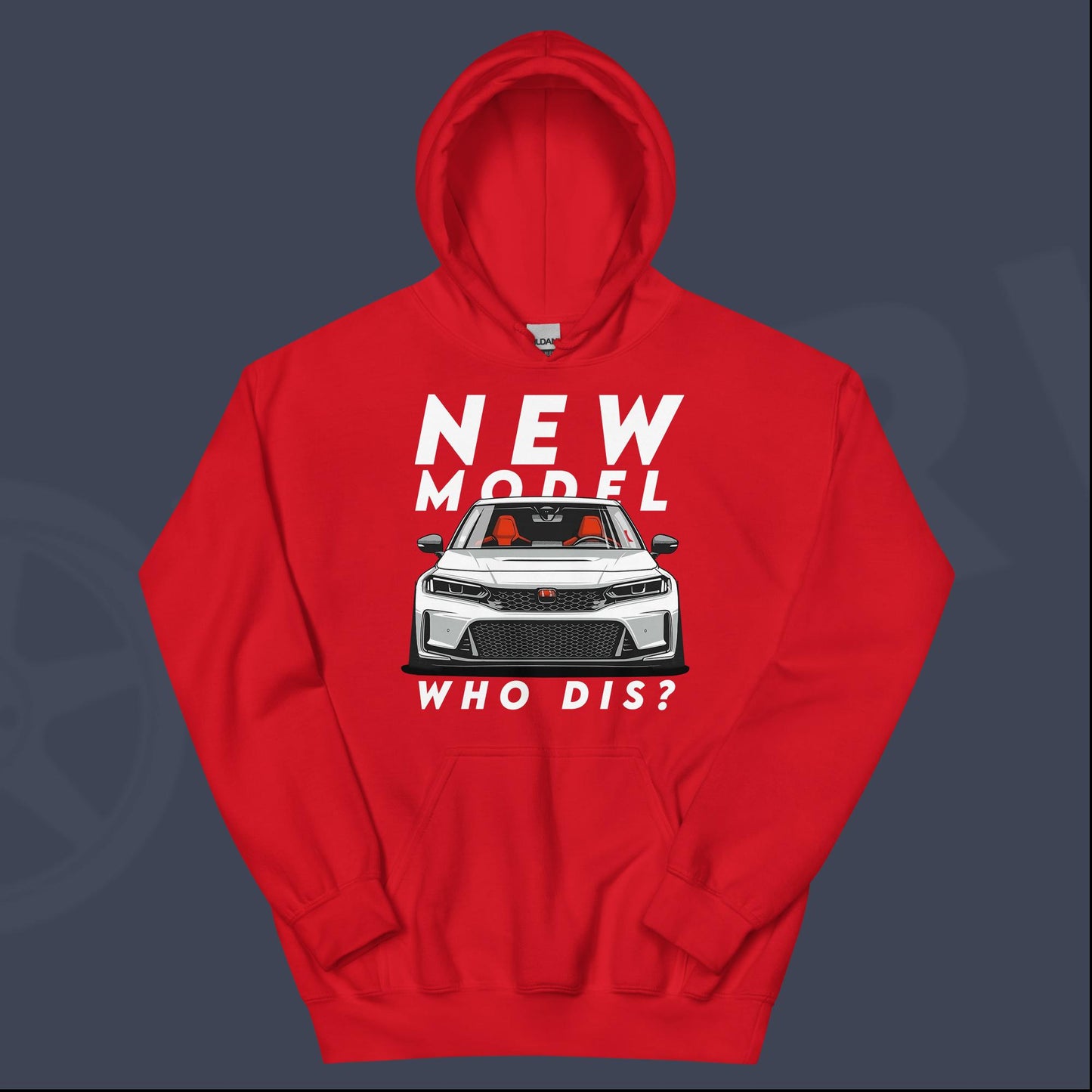 New Model Who Dis?
