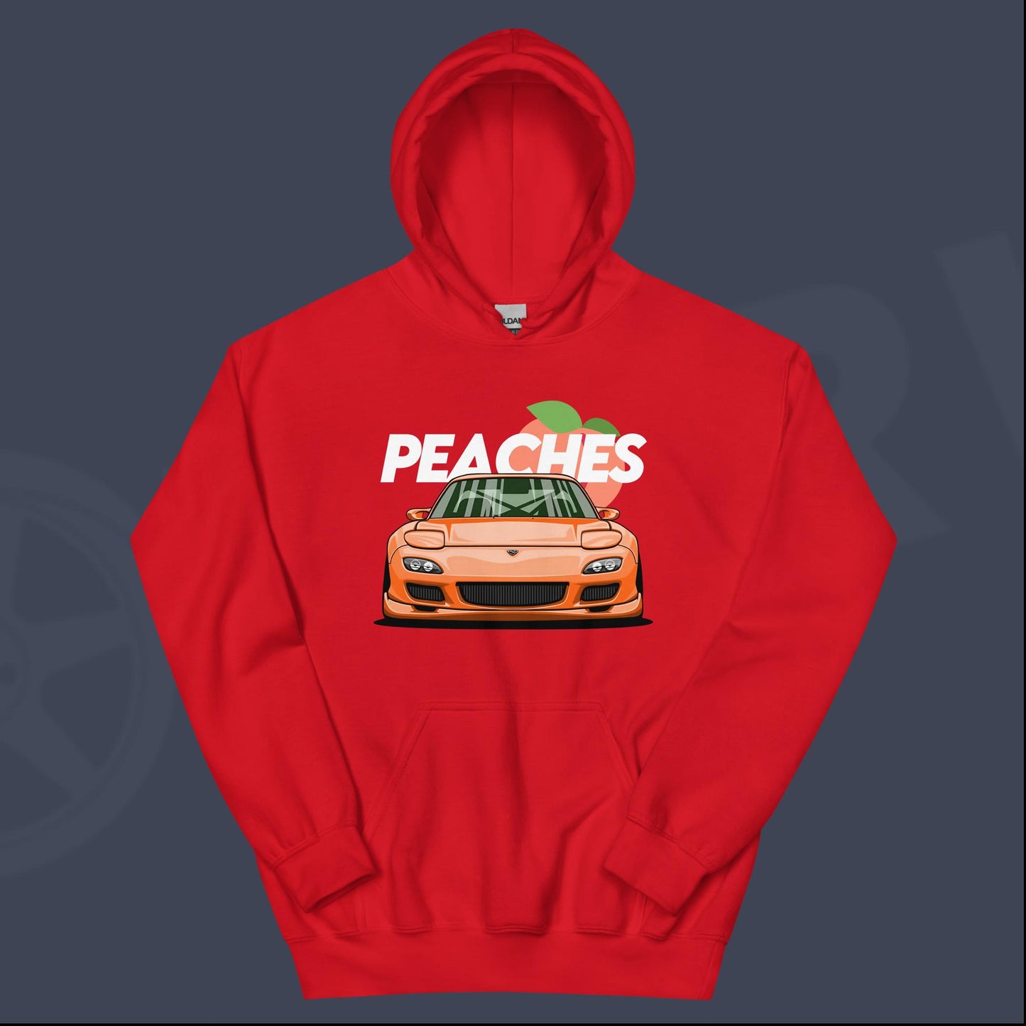 Peaches RX-7