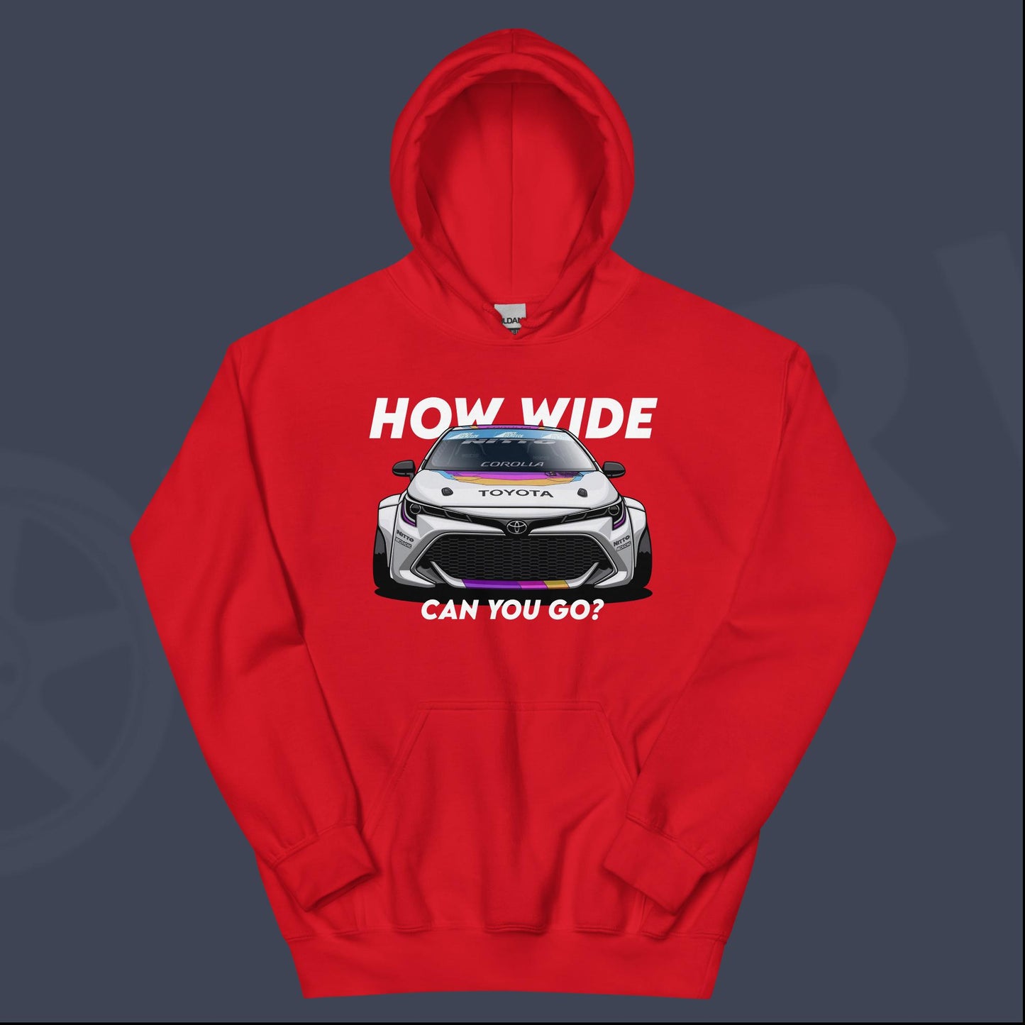 Widebody Corolla