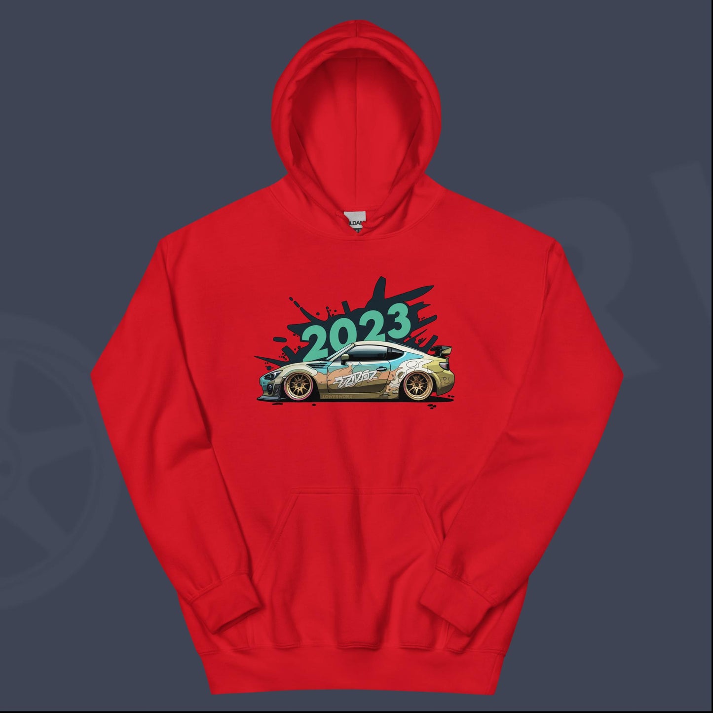 BRZ 2023 Art