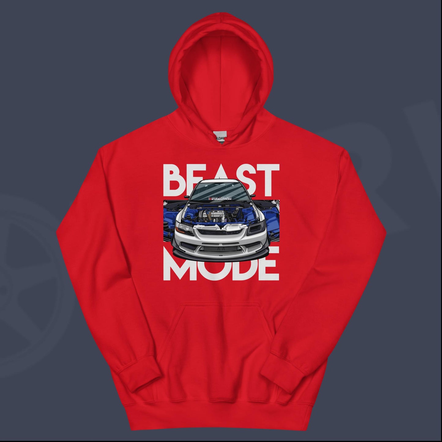 Lancer Evo Beast Mode